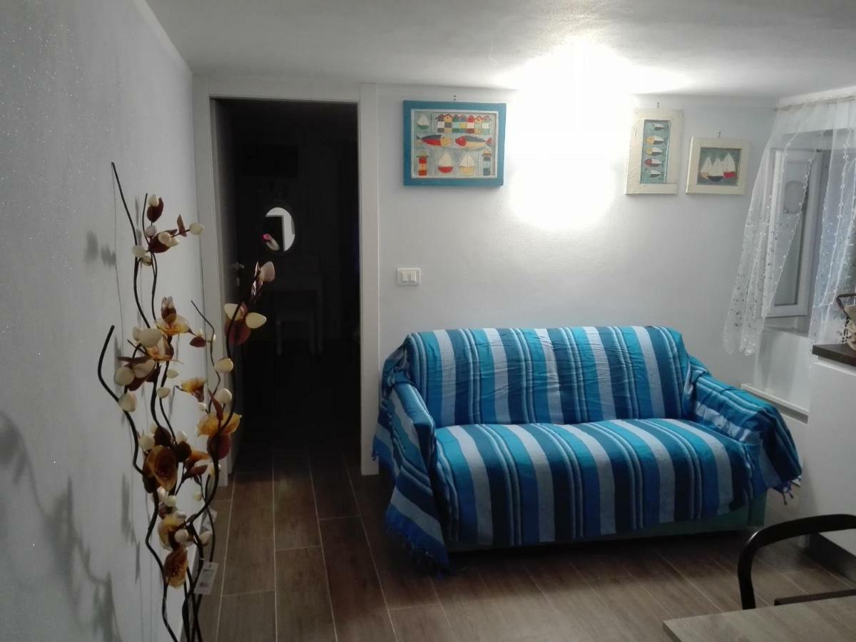 Il Borgo Antico Lägenhet La Spezia Exteriör bild