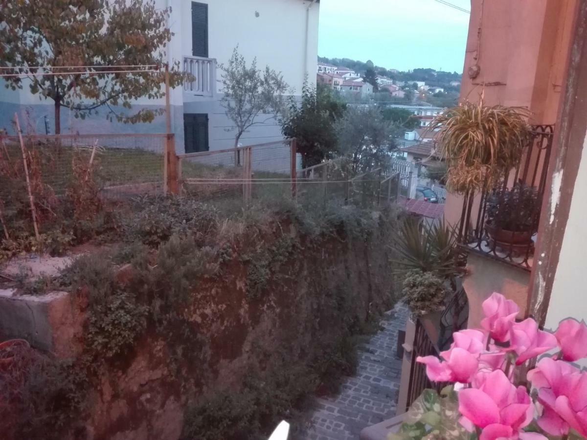 Il Borgo Antico Lägenhet La Spezia Exteriör bild