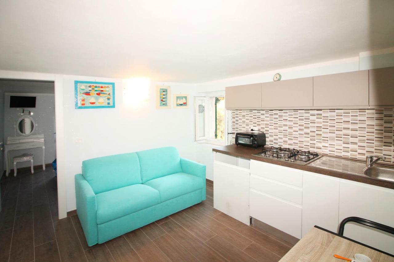 Il Borgo Antico Lägenhet La Spezia Exteriör bild