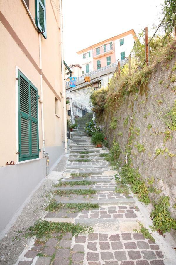 Il Borgo Antico Lägenhet La Spezia Exteriör bild